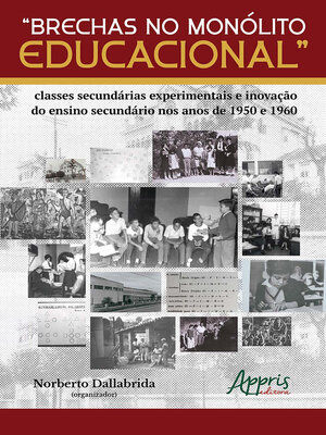 cover image of "Brechas no Monólito Educacional"